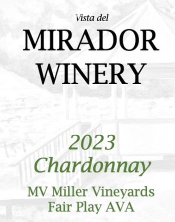 2023 Chardonnay