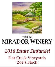 2018 Zinfandel