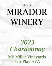 2023 Chardonnay