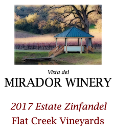 2017 Zinfandel